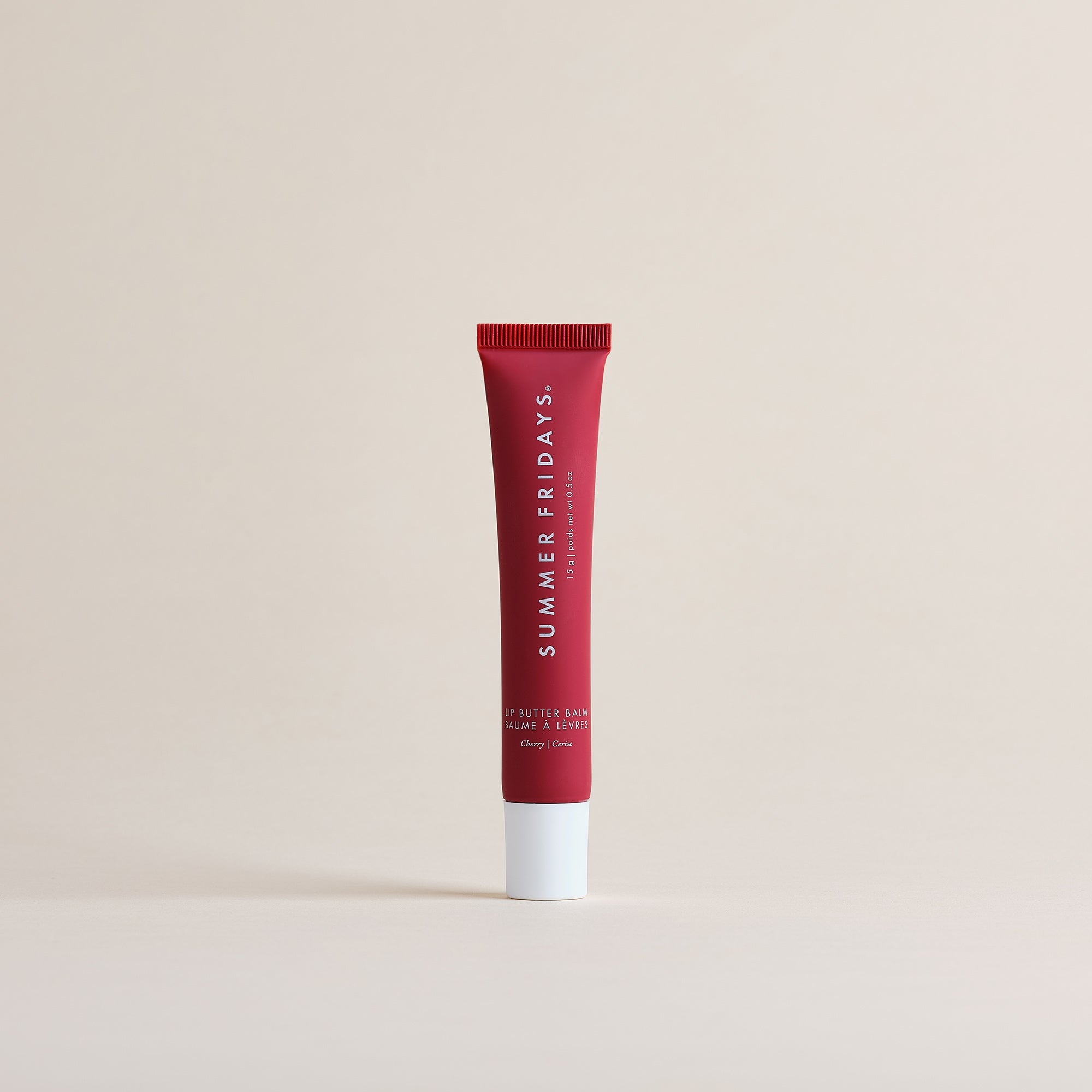 Square-Lip-Butter-Balm-Cherry-Main Lip Butter Balm Cherry - Image 1